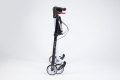Folding rollator 