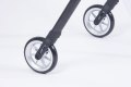 Indoor rollator wheels 