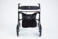 Space CF Rollator with bag and backrest 