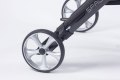 Rollator wheels 