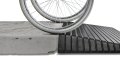 rubber threshold ramp