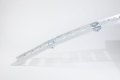 Curved motorbike loading ramp 