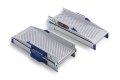 aluminium folding channel ramps