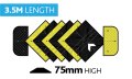 75mm High Speed Bump Kit 3.5M