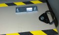 Adapter Plate for IRV Folding Van Ramps 