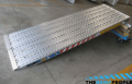 Heavy Duty Loading Ramps for Steel Tracks (3000mm x 450mm x 26,200kg)