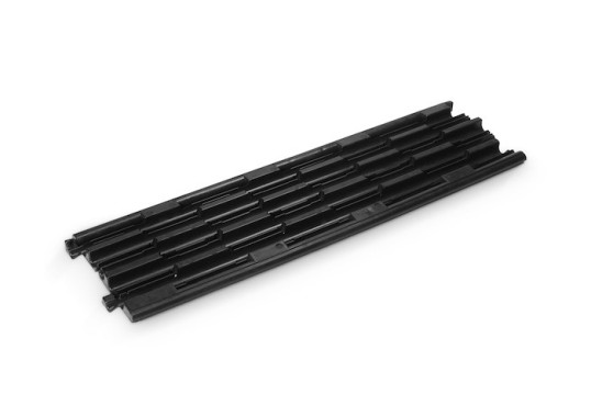 Adam Hall Defender Compact Channel Base for 7-Channel Cable Protector