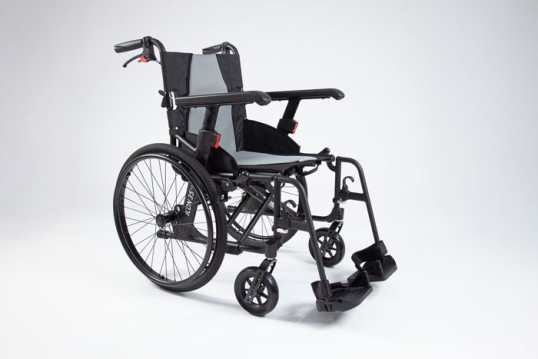 Rehasense Icon 35 self propelled wheelchair