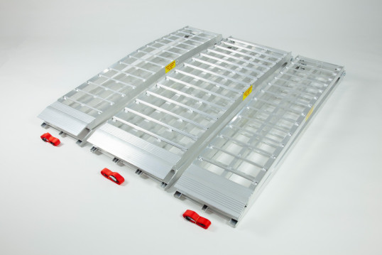 folding bike ramps