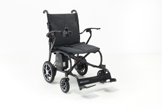 AeroCarbon Power Chair