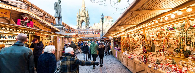 Macnhester Christmas markets 2019 accessible christmas markets