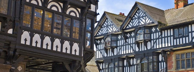 Chester is leading the way as an accessible city despite its historic buildings and heritage sites