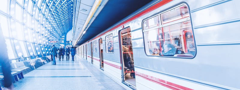 Train and stations can have some of the hardest obstacles for people with all types of disabilities, but Washington has made all their metro stations, trains and bus fleet accessible