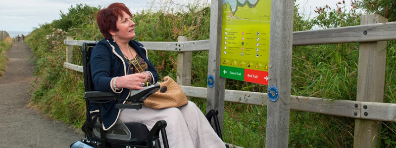 Get out and about with accessible UK tourist attractions this summer