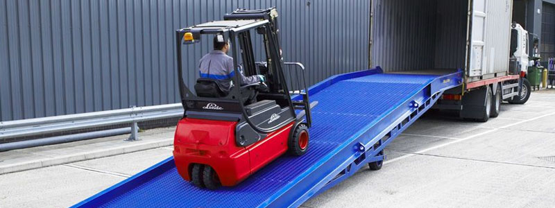 Our Yard Ramp are built for durability