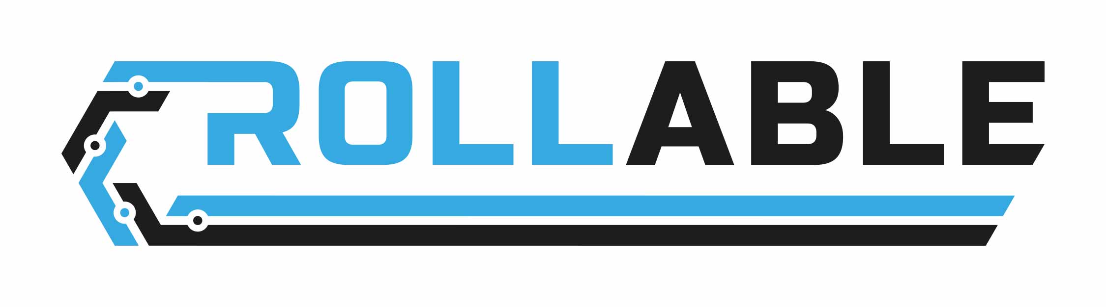 RollAble Wheelchair Ramp logo