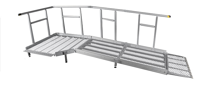 Modular Wheelchair Ramps 