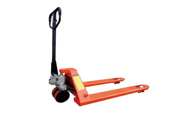 Hand Pallet Truck - Polyurethane Wheels