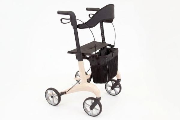 TRP7 Carbon Fibre Rollator Walker