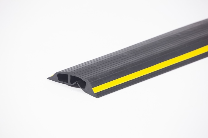 Floor cable protector