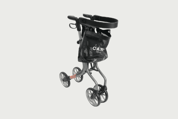 Folding Trustcare rollator