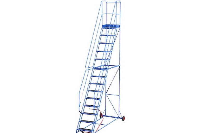 Steel Trade Mobile Steps For Higher Heights Steel Trade Mobile Steps For Higher Heights