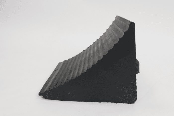 Wheel chock for cars 