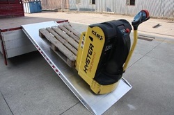 heavy duty van ramp