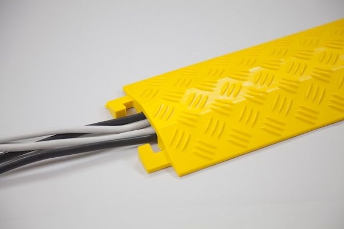 Telescopic Wheelchair Ramps 