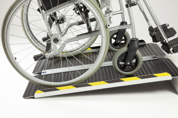 Folding Wheelchair Ramps