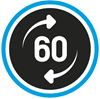 60 Day Returns 