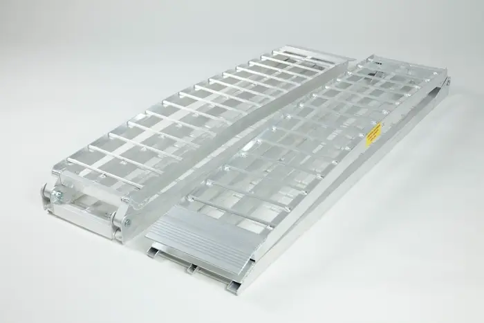 Folding Loading Ramps