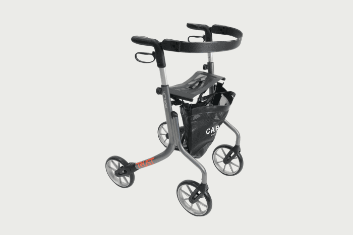Trustcare rollator