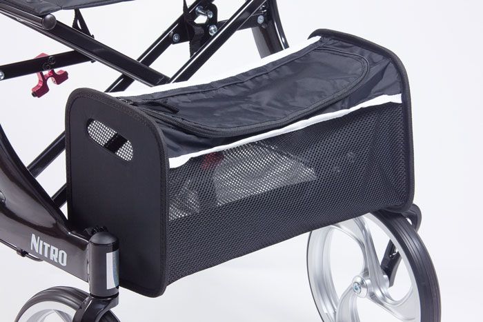 Rollator bag Rollator bag