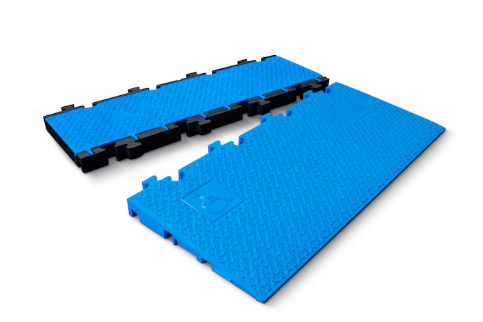 Adam Hall modular cable ramp 