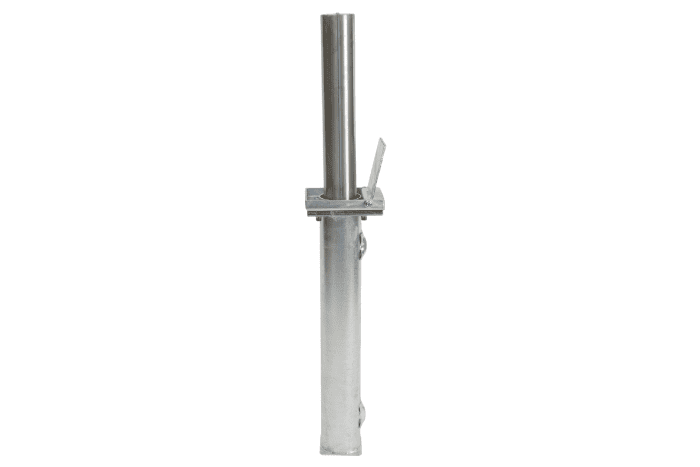 Stainless Steel telescopic bollard