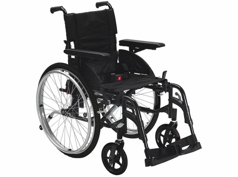Invacare Action 2NG Self Propelled Wheelchair
