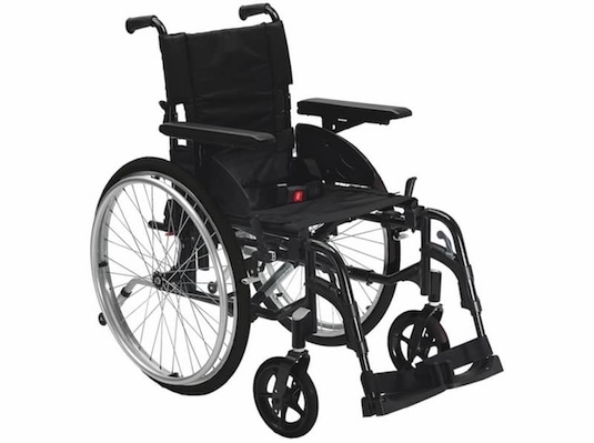 Invacare Action 2NG Self Propelled Wheelchair