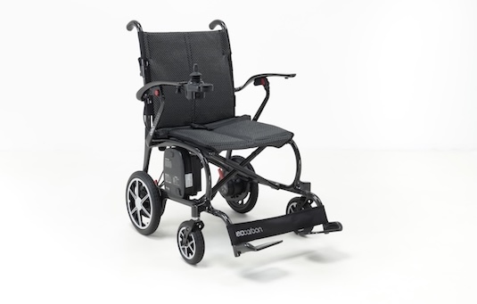 AeroCarbon Powerchair
