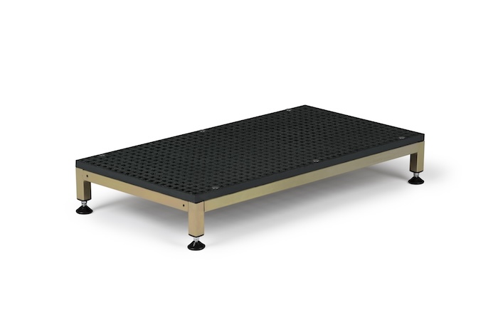 Half Step mobility aid