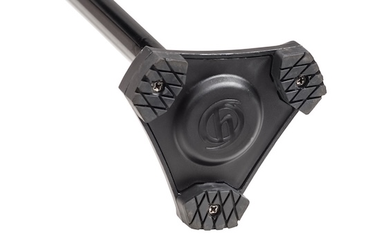 HurryCane 2 Comfort base with 3 tips HurryCane 2 Comfort base with 3 tips