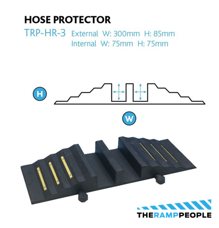 Hose bridge HR-3