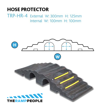 Hose bridge HR-4