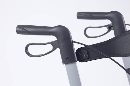 Adjustable handles with brakes Adjustable handles with brakes