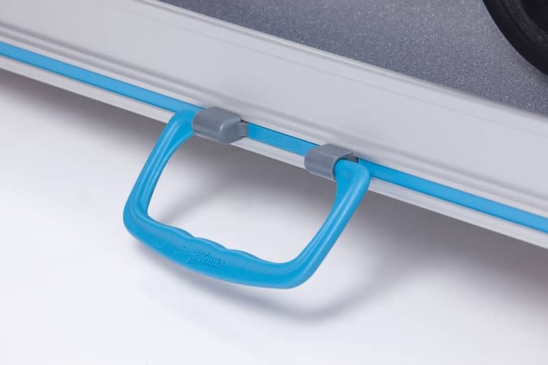 Ramp carry handle