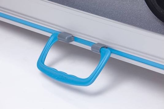 Ramp carry handle