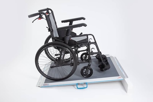 Aerolight-Classic Non-Folding Wheelchair Ramp