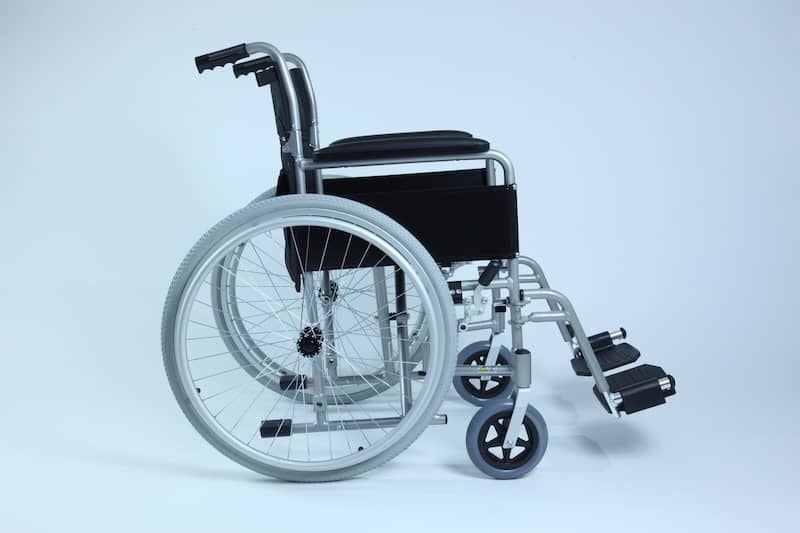 Drive Self Propelled Aluminium Wheelchair