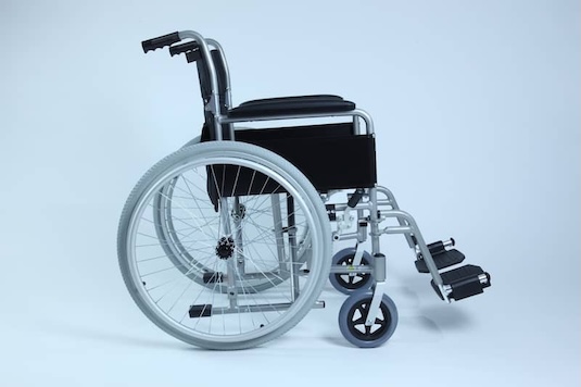 Drive Self Propelled Aluminium Wheelchair