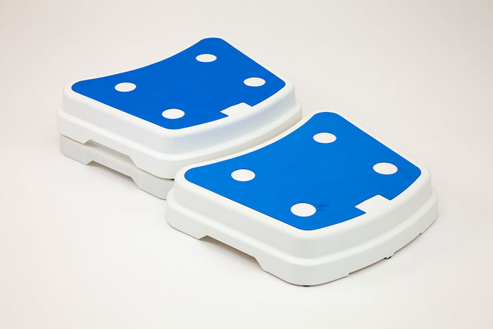 Bathroom Aid - Modular Bath step